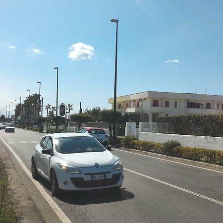 Casa Vacanze Dei Navigatori On The Sea Pontecagnano Bagian luar foto