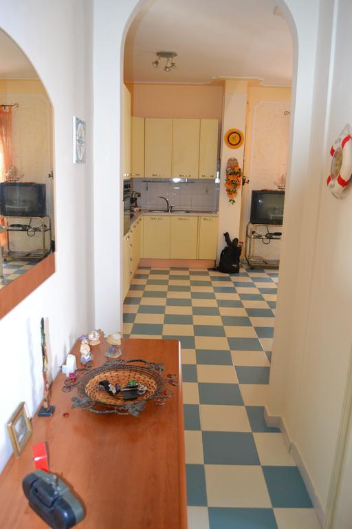Casa Vacanze Dei Navigatori On The Sea Pontecagnano Bagian luar foto