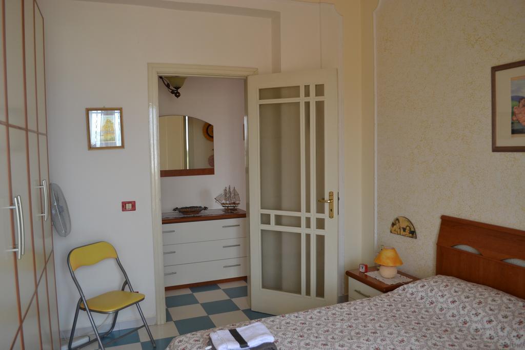 Casa Vacanze Dei Navigatori On The Sea Pontecagnano Bagian luar foto