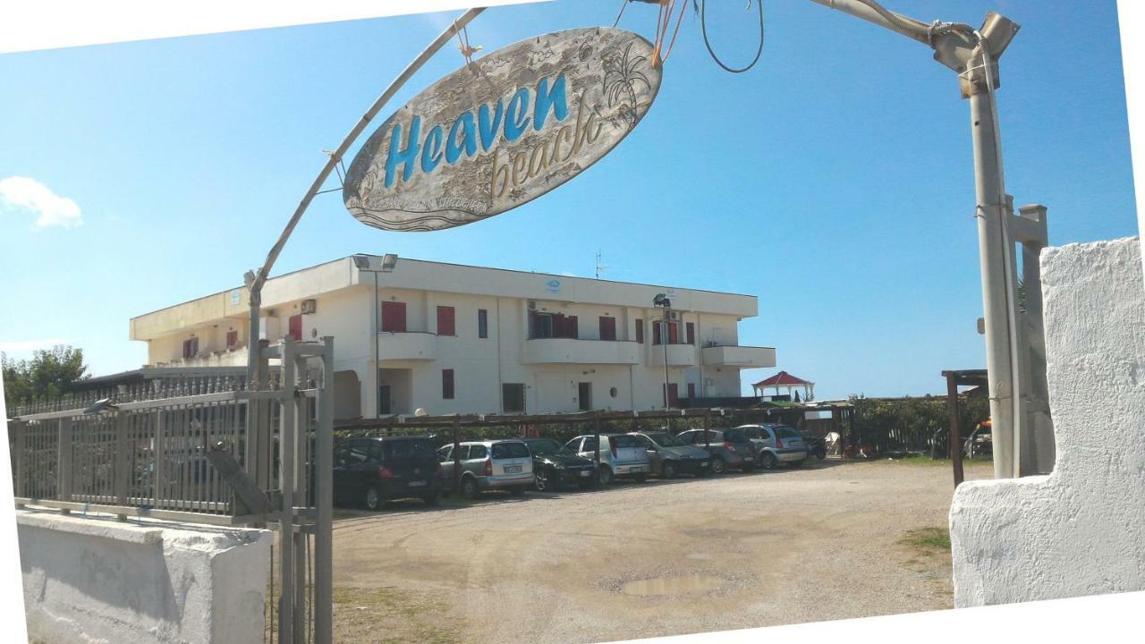 Casa Vacanze Dei Navigatori On The Sea Pontecagnano Bagian luar foto